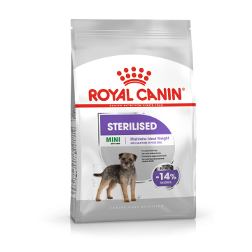 Royal Canin Sterilised Mini Hondenvoer 8kg