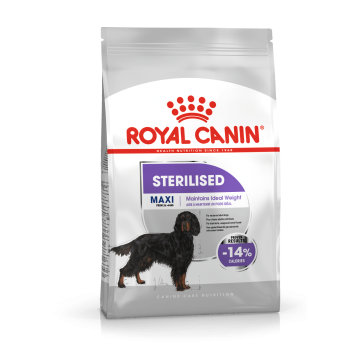 Royal Canin Sterilised Maxi Hondenvoer 12kg