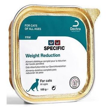Specific Frw Weight Reduction – Kattenvoer Blik – 7x 100g