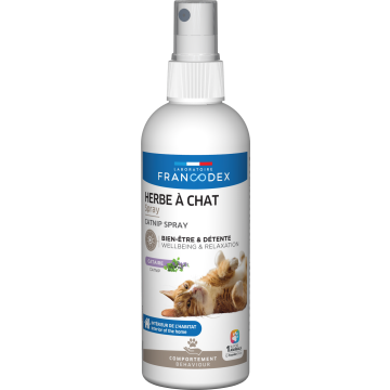 Francodex Herbe à Chat Spray 200ml