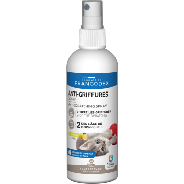 Francodex Anti-Griffures pour Chat 200ml