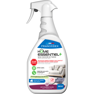Francodex Home Essentiel Insecticide de l'Habitat