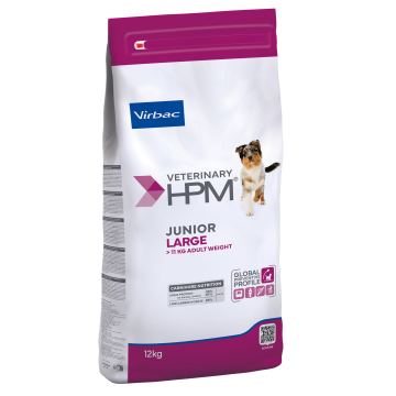Virbac Veterinary HPM Junior Large Hondenvoer