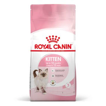 Royal Canin Kitten Tweede Groeifase (tot 12 Maanden) 400g