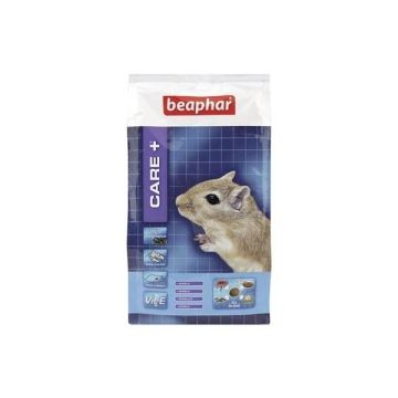 Beaphar Care + Nourriture pour Gerbille 250g
