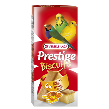 Versele-Laga Prestige Biscuits Miel 6pcs 70g