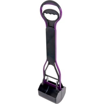 Pelle Ramasse-crottes Easy Scoop Noir/gris L 15x12,5x61,5cm