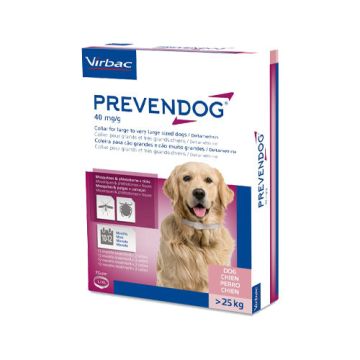 Prevendog >25kg (virbac)
