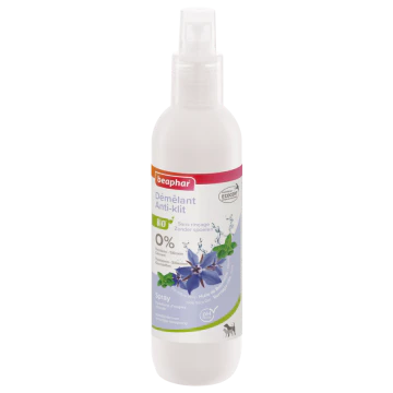Beaphar Bio Spray D&eacute;m&ecirc;lant pour Chien 200ml