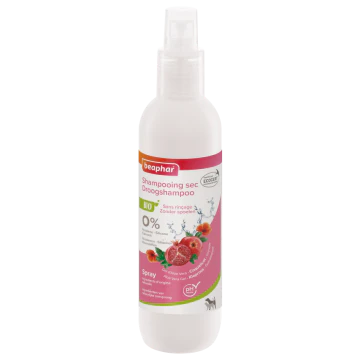 Beaphar Bio Shampooing Sec pour Chien 200ml