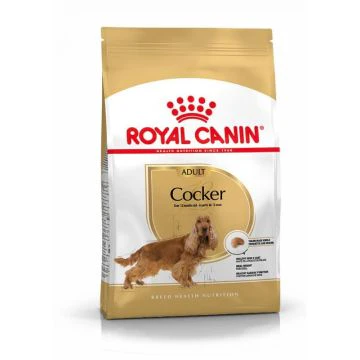 Royal Canin Cocker Adult Croquettes pour Chien 3kg