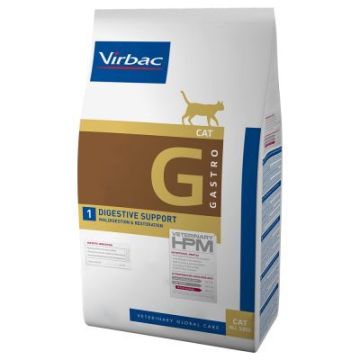 Virbac HPM Digestive Support G1 - Kattenvoer - 3kg