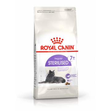 Royal Canin Sterilised 7+ pour chat 3,5kg