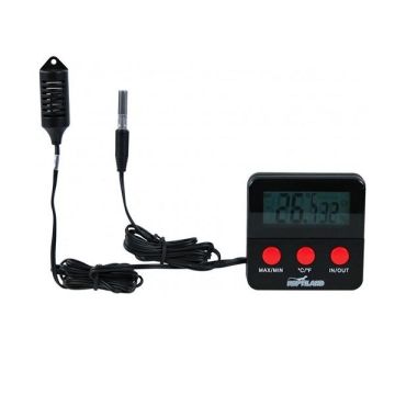 Thermomètre hygromètre digital