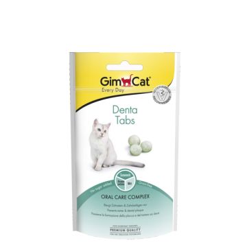GimCat denta-tabs 40gr