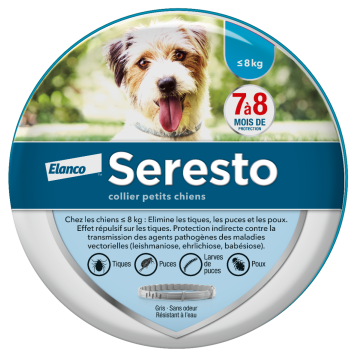 Milprazin vermifuge comprimé chien & chiot + de 5 kg
