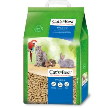 Cat's Best Universal pour Chat 10L (5,5kg)