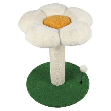 Coockoo Arbre à Chats Flower Power 49x49x56cm