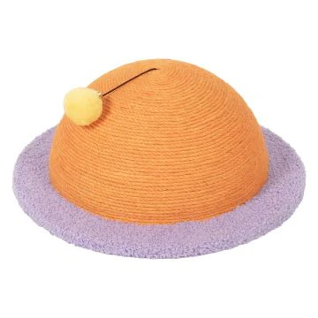 Coockoo Chat Saturn Griffoir Orange 40x40x17cm