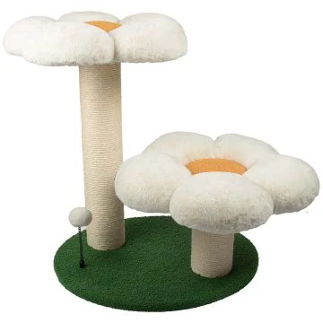 Coockoo Arbre à Griffer pour Chat Flower Power 59x49x62cm