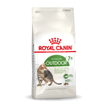 Royal Canin Outdoor 7+ Kat 4kg