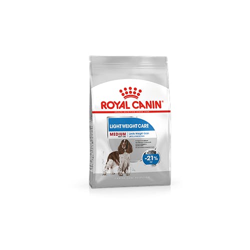 Royal Canin Light Weight Care Medium Hond 10kg