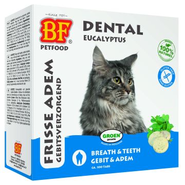 Bf Petfood Catbite Tabletten 100st.