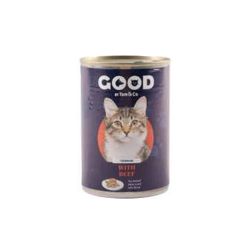 Good Terrine voor Katten met Rund 400g