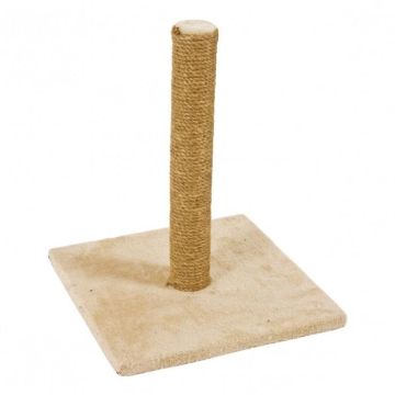 Poteau à Griffer Beige