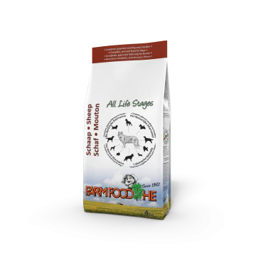 Farm Food He Schaap 4kg