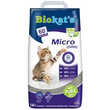 Biokat's Micro Classic 14 Ltr