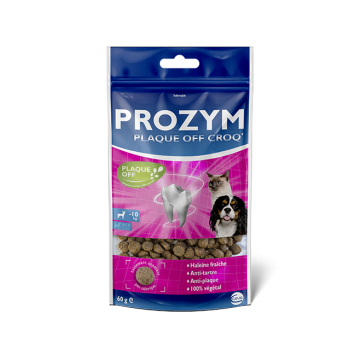 Prozym Plaque Off Croq Zakje 60g