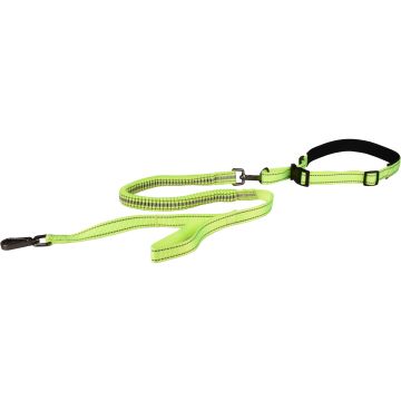 Jogginglijn + Heupriem Diran L Lijn 103cm / Riem 100-130cm