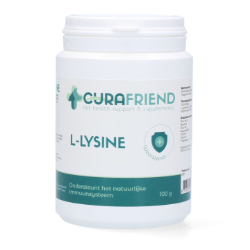 Curafriend L-lysine 100g