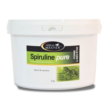 Spiruline Pure 2Kg