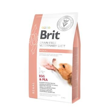 Brit Vet Diet Renal pour Chien