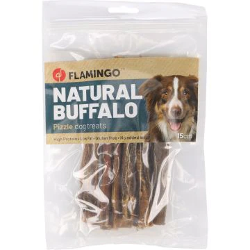 Nature snack bullepees 15cm 100gr