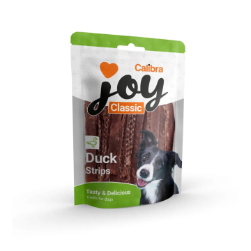 Calibra Joy Hond Classic Duck Strips 250g