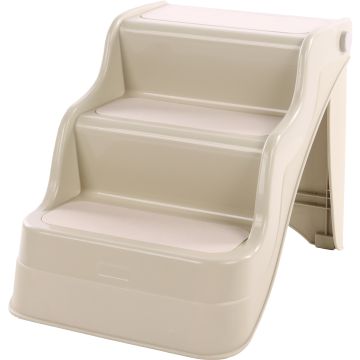 Flamingo Escalier Fola Beige 38x45x38cm