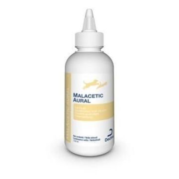 Acetic Otic (MalAcetic Aural) 118ml