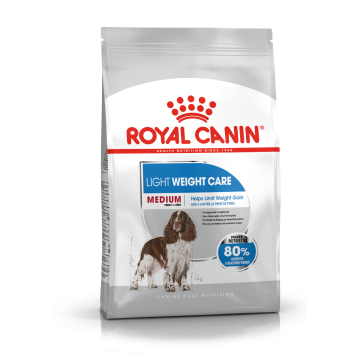 Royal Canin Light Weight Care Medium pour chien 12kg