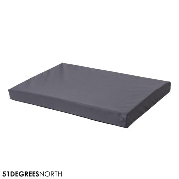 51 - Orthopédique Storm - Coussin - Gris Impérial