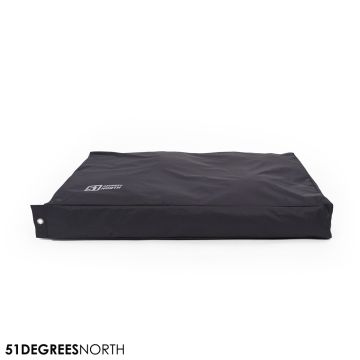 51 - Storm - Coussin - Gris Impérial