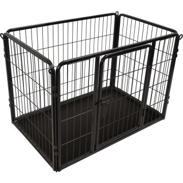 Flamingo Kennel Kazan Zwart