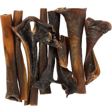 Flamingo Friandises pour Chien Nature Peau de Chameau 200g