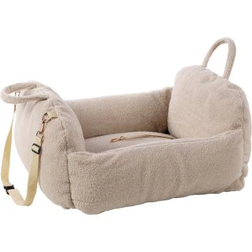 Flamingo Autostoel Clifford Beige 60x60x33cm