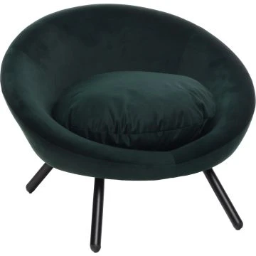 Flamingo Sofa Dolco Rond Groen