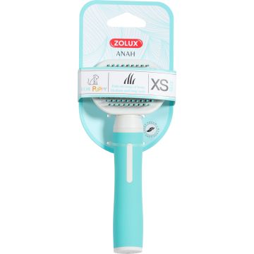 Zolux Anah Puppy Slicker Borstel Zacht