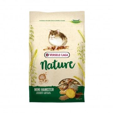 Versele-Laga Nature Mini Hamster Voer 400g