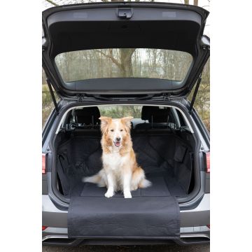Housse Pour Coffre De Voiture Moco Noir 163x125cm